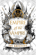 Empire of the Vampire : Book 1 (ISBN: 9780008350451)