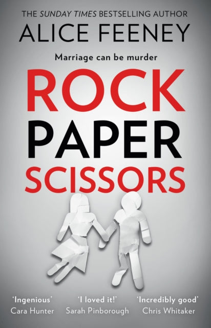 Rock Paper Scissors (ISBN: 9780008370985)