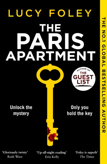 The Paris Apartment (ISBN: 9780008385071)