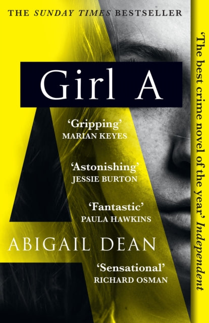 Girl A (ISBN: 9780008389093)