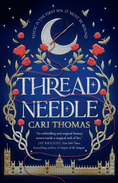 Threadneedle : Book 1 (ISBN: 9780008407049)