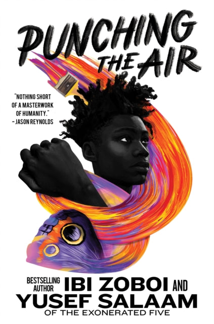 Punching the Air (ISBN: 9780008422141)