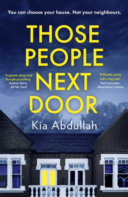 Those People Next Door (ISBN: 9780008433727)