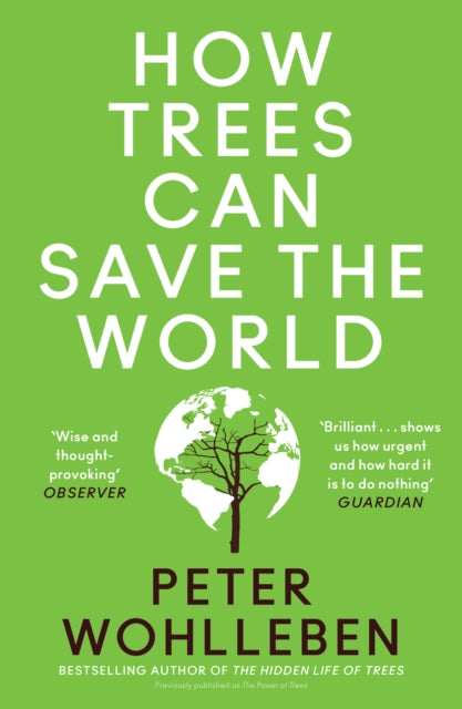 How Trees Can Save the World (ISBN: 9780008447243)