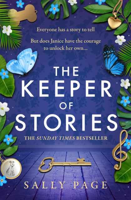 The Keeper of Stories (ISBN: 9780008453510)