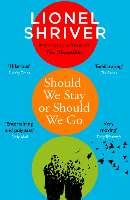 Should We Stay or Should We Go (ISBN: 9780008458607)
