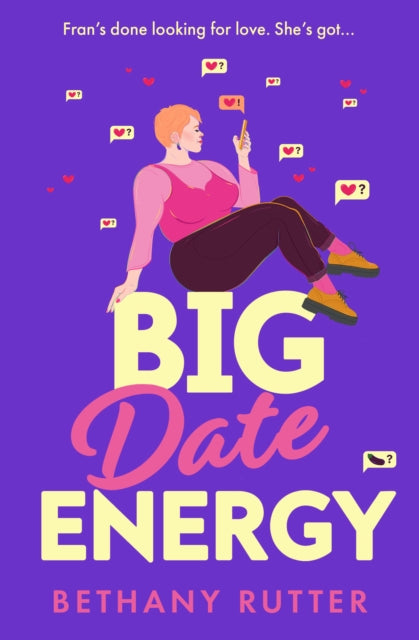 Big Date Energy (ISBN: 9780008470036)