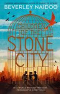 Children of the Stone City (ISBN: 9780008471774)