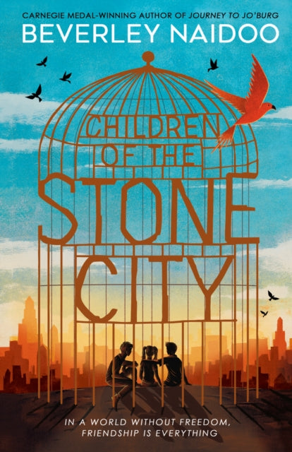 Children of the Stone City (ISBN: 9780008471774)