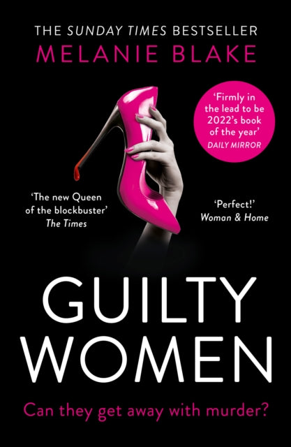 Guilty Women : Book 2 (ISBN: 9780008505646)