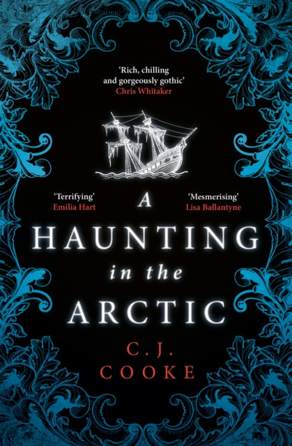 A Haunting in the Arctic (ISBN: 9780008515997)