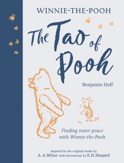 The Tao of Pooh Gift Edition (ISBN: 9780008529543)