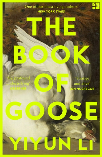 The Book of Goose (ISBN: 9780008531850)