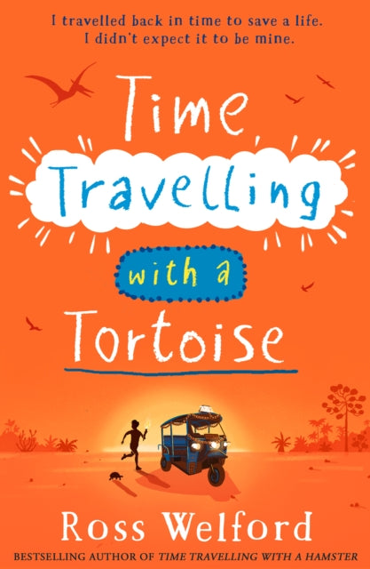Time Travelling with a Tortoise (ISBN: 9780008544775)
