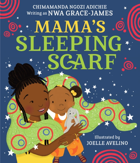 Mama’s Sleeping Scarf (ISBN: 9780008550073)