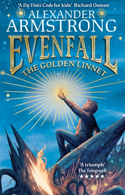 Evenfall: The Golden Linnet : Book 1 (ISBN: 9780008552695)