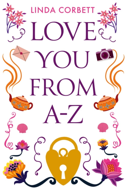 Love You From A-Z (ISBN: 9780008554569)