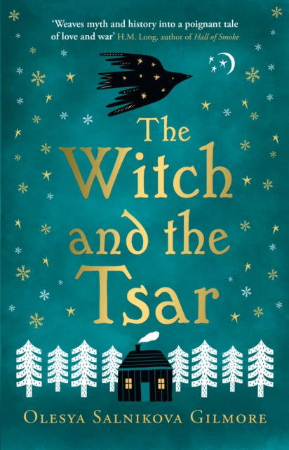 The Witch and the Tsar (ISBN: 9780008555627)