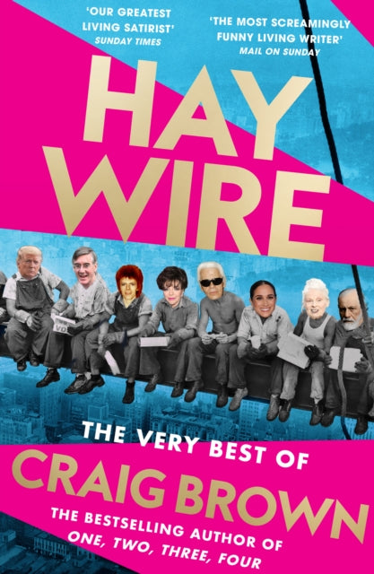 Haywire : The Best of Craig Brown (ISBN: 9780008557485)