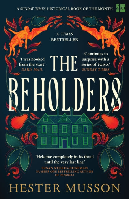 The Beholders (ISBN: 9780008559021)