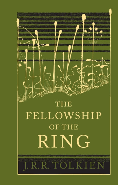 The Fellowship of the Ring : Book 1 (ISBN: 9780008567125)