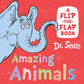 Amazing Animals : A Flip-the-Flap Book (ISBN: 9780008592271)