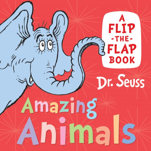 Amazing Animals : A Flip-the-Flap Book (ISBN: 9780008592271)