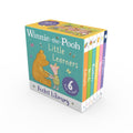 Winnie-the-Pooh Little Learners Pocket Library (ISBN: 9780008594978)