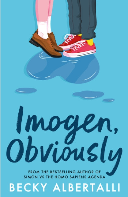 Imogen, Obviously (ISBN: 9780008607333)