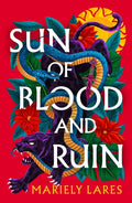 Sun of Blood and Ruin : Book 1 (ISBN: 9780008609641)