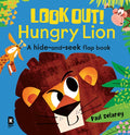 Look Out! Hungry Lion (ISBN: 9780008612672)