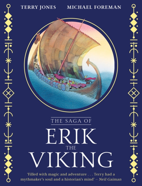 Erik the Viking (ISBN: 9780008612757)