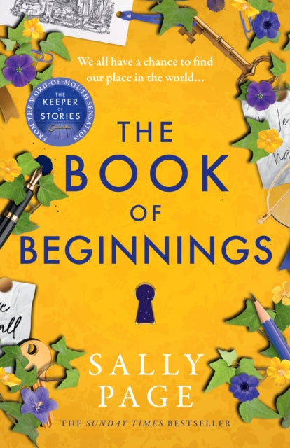 The Book of Beginnings : Book 1 (ISBN: 9780008612870)