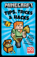 Minecraft Tips, Tricks and Hacks (ISBN: 9780008615611)