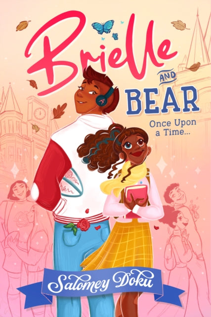 Brielle and Bear: Once Upon a Time : Book 1 (ISBN: 9780008617561)