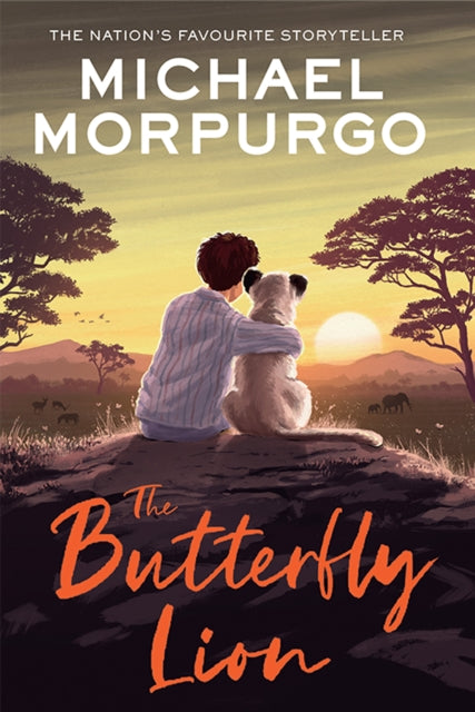 The Butterfly Lion (ISBN: 9780008638559)