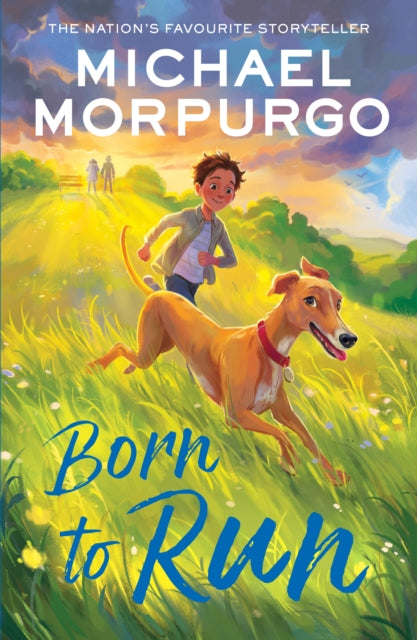 Born to Run (ISBN: 9780008638597)