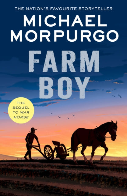 Farm Boy (ISBN: 9780008638603)