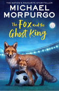 The Fox and the Ghost King (ISBN: 9780008638634)