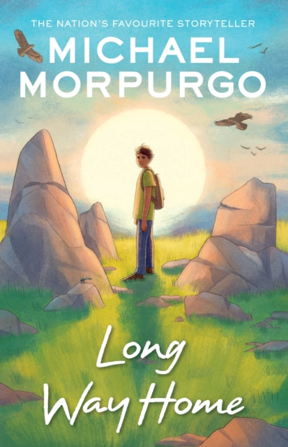 Long Way Home (ISBN: 9780008640842)