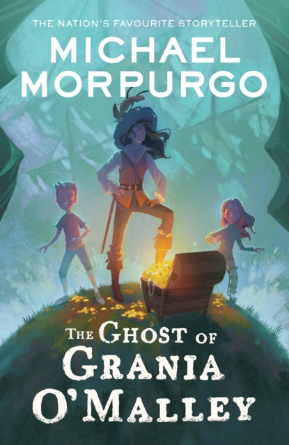 The Ghost of Grania O'Malley (ISBN: 9780008640866)