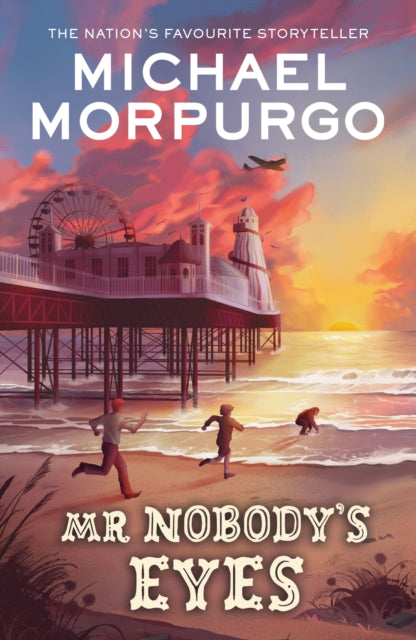 Mr Nobody's Eyes (ISBN: 9780008640927)
