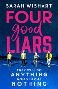 Four Good Liars (ISBN: 9780008641955)