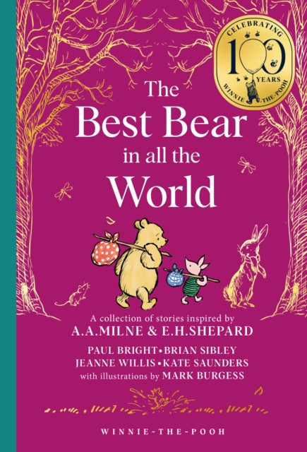 Winnie-the-Pooh: The Best Bear in all the World (ISBN: 9780008648220)