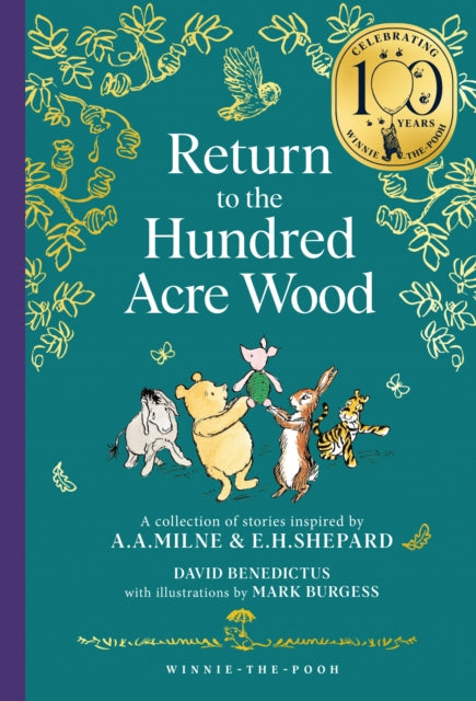 Winnie-the-Pooh: Return to the Hundred Acre Wood (ISBN: 9780008648244)
