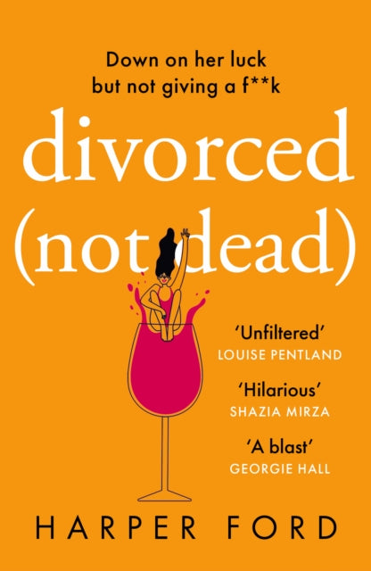 Divorced Not Dead (ISBN: 9780008651305)