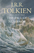 The Fall of Numenor : And Other Tales from the Second Age of Middle-Earth (ISBN: 9780008655679)