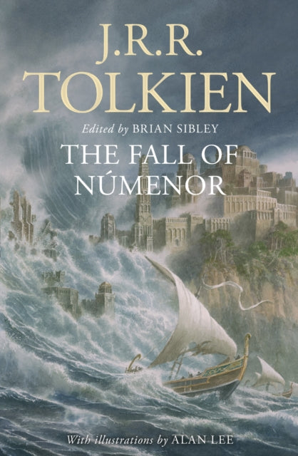 The Fall of Numenor : And Other Tales from the Second Age of Middle-Earth (ISBN: 9780008655679)