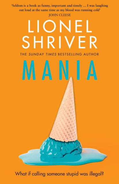 Mania (ISBN: 9780008658670)