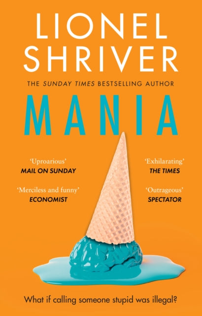 Mania (ISBN: 9780008658717)
